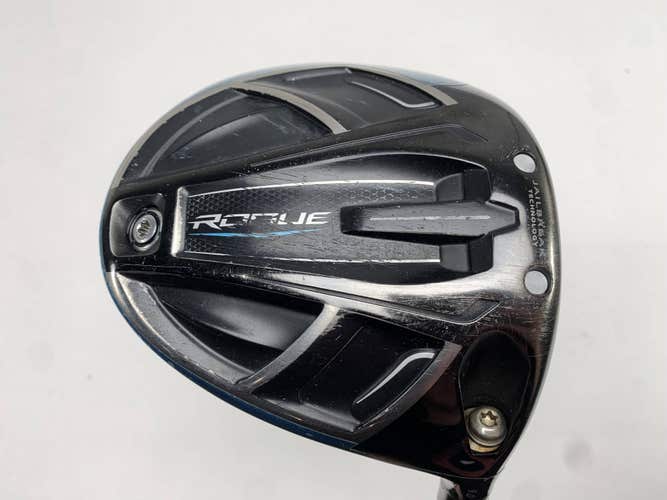 Callaway Rogue Driver 9* Aldila Synergy 50g Regular Graphite Mens RH