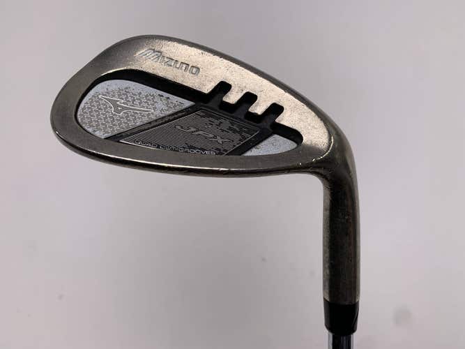 Mizuno JPX Wedge 56* 10 Bounce True Temper XP 105g Wedge Steel Mens RH