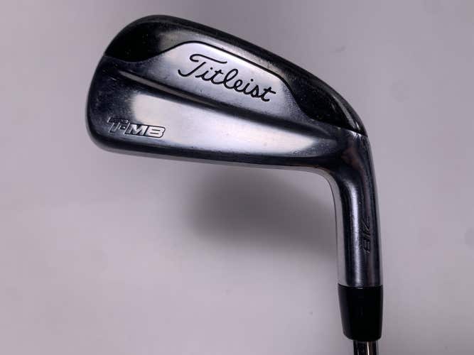 Titleist 718 T-MB Single 3 Iron Project X 5.5 Regular Steel Mens RH