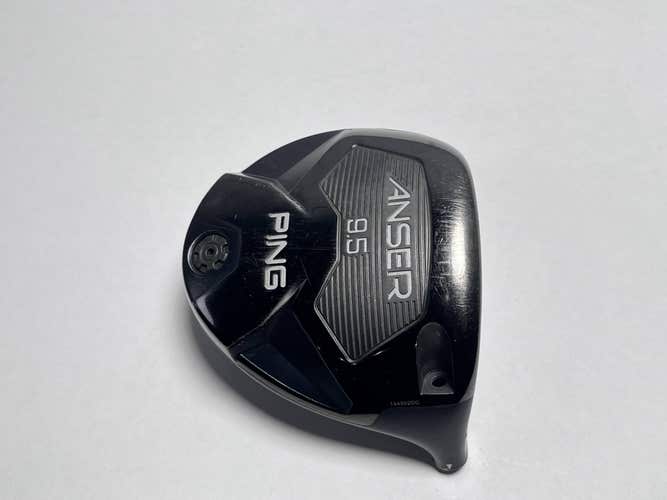 Ping Anser Driver 9.5* HEAD ONLY Mens RH