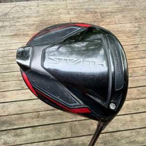 Taylormade Stealth Driver 9 Kai'li White 60X Extra Stiff Flex 44.5