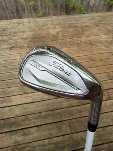 Titleist 2023 T350 Sand Wedge 53 Tensei AV Red Ladies Flex 34.5 MINT