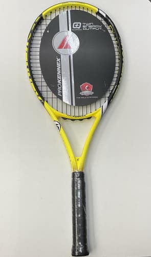 Pro Kennex Ki Q+5 Yellow Grip Size 4 3/8”