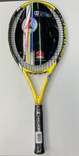 Pro Kennex Ki Q+5 Yellow Grip Size 4 1/4