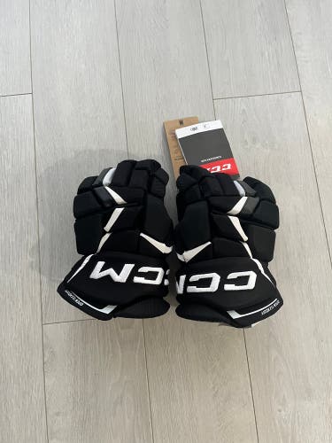 CCM JetSpeed FT6 Pro Gloves 13" (New)