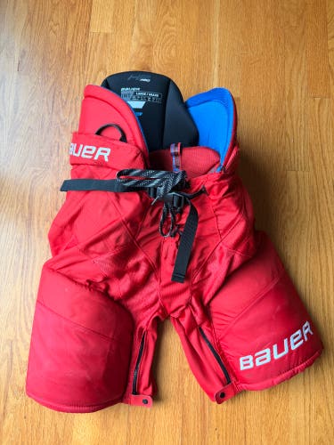 Intermediate Large Bauer HP Pro Hockey Pants (Used)