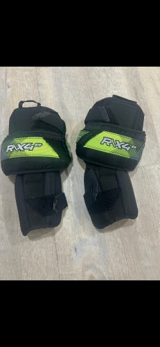 Warrior Shin Pads
