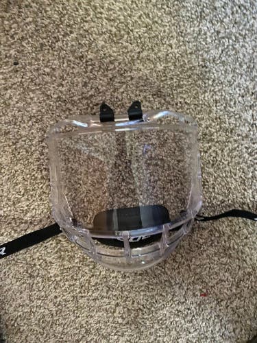 Large Bauer Profile II Facemask (Used)