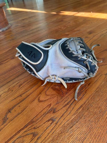 44 Pro Custom Baseball Mitt (Used)