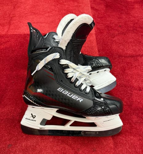 Bauer Supreme Shadow Pro Stock Hockey Skates Size 7.5 Fit 3