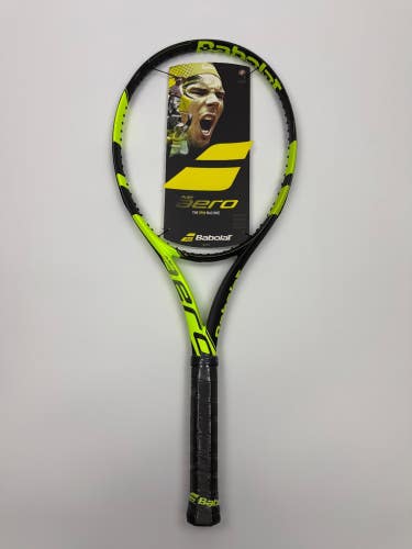 NEW Babolat Pure Aero 2016, 4 3/8