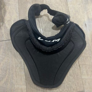 CCM Neck Guard (Used)
