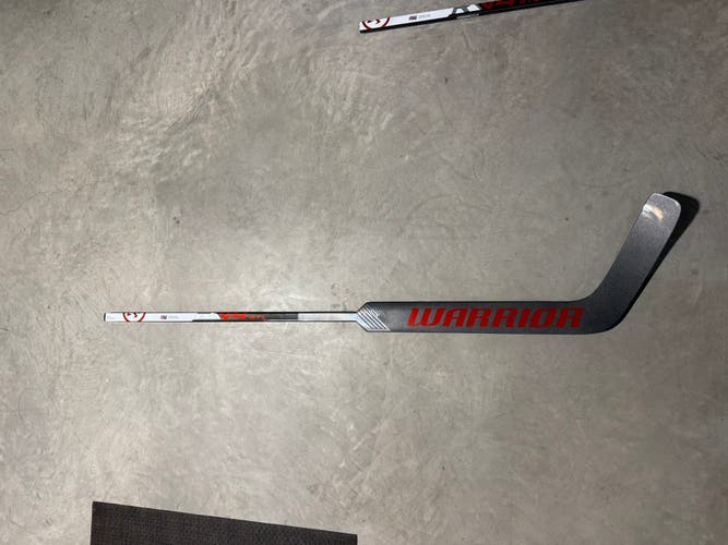 Senior Warrior Ritual RV4 RTL Regular Goalie Stick 26" Paddle Pro Stock (New)