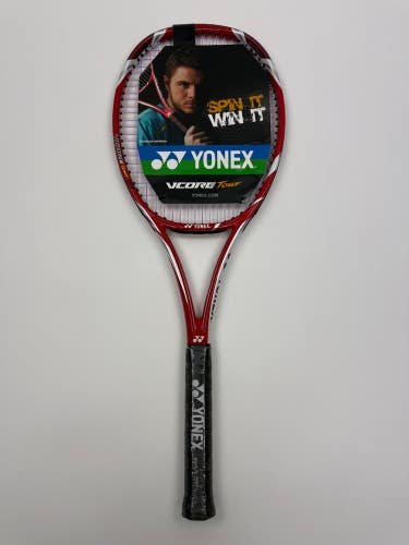 NEW Yonex Vcore Tour 89, 4 1/4