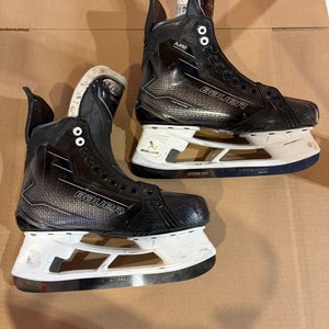 Bauer Supreme M50 Pro Hockey Skates 8.5 Fit 3 (Used)