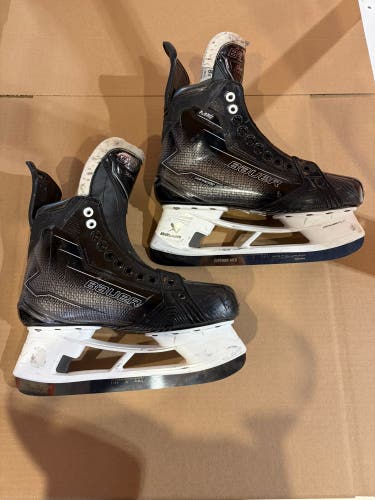 Bauer Supreme M50 Pro Hockey Skates 8.5 Fit 3 (Used)