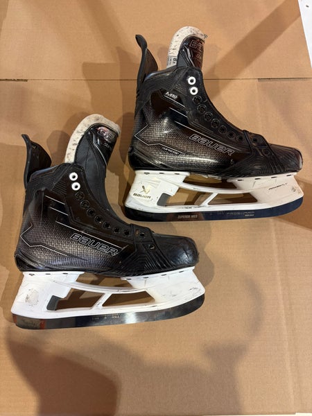 Bauer Supreme M50 Pro Hockey Skates 8.5 Fit 3 (Used)