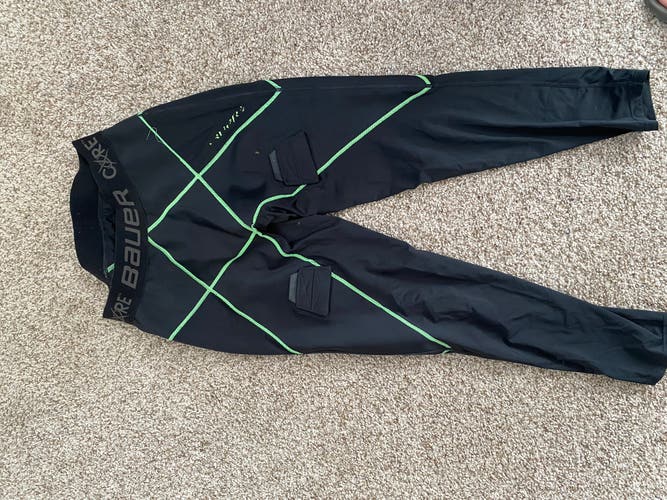 Full length Core Pants Under Pants