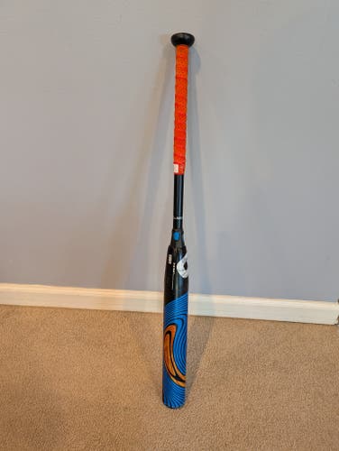 2021 DeMarini CF Composite Bat (-10) 22 oz 32" (Used)
