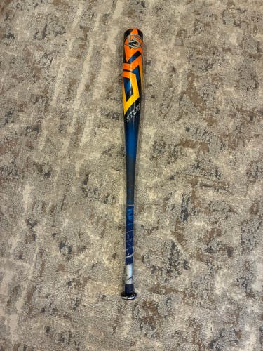 2024 Louisville Slugger Atlas Alloy BBCOR Certified Bat (-3) 30 oz 33" (Used)