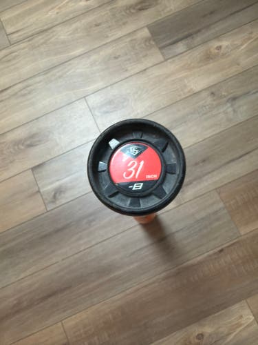 2023 Louisville Slugger Atlas Alloy USSSA Certified Bat (-8) 23 oz 31" (Used)