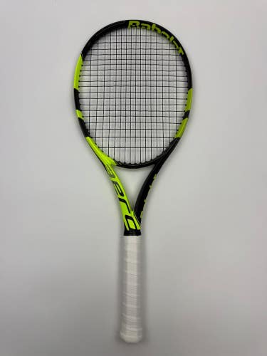 Babolat Pure Aero 2016, 4 1/4 Excellent 9/10