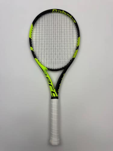 Babolat Pure Aero 2016, 4 3/8 Excellent 9/10
