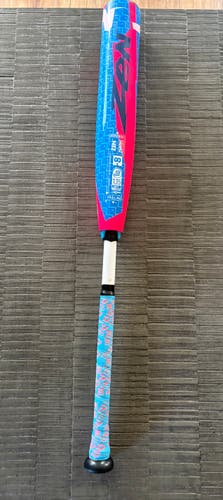 2025 DeMarini Zen SL POTTSTOWN USSSA Certified Bat (-8) 31" basically brand new