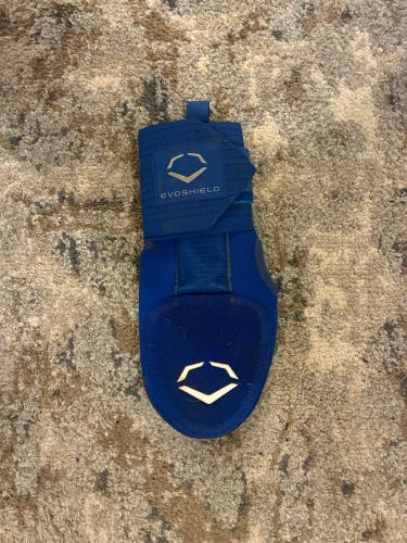 Blue Senior EvoShield Sliding Mitt (Used)