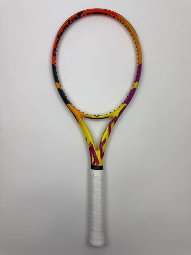 Babolat Pure Aero Rafa 2019, 4 1/8 Excellent 9.5/10
