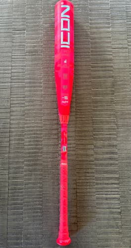 2025 Rawlings Icon ELECTRIC UNICORN Limited Edition USSSA Baseball bat 32/27 (5) barely used