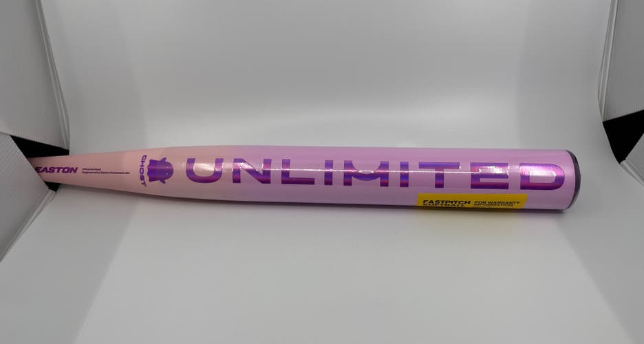 Easton Ghost Unlimited Fastpitch Bat 2026 (-10) (33/23)
