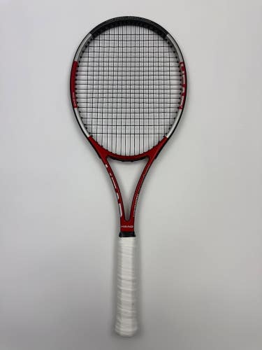 Head Liquidmetal Prestige Midplus, 4 1/2 Excellent 9/10, Made in Czech Republic