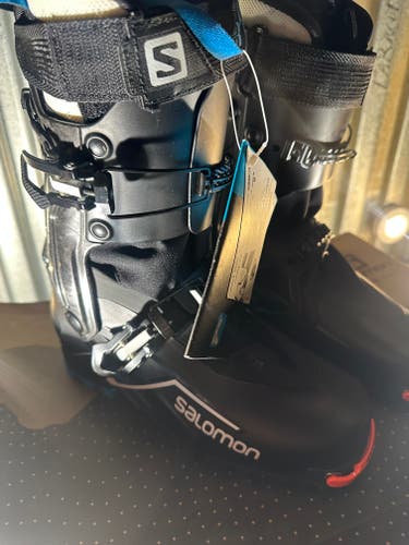 Mondo 25 & 25.5 Men's Salomon X-Alp Explore Ski Boots (New)
