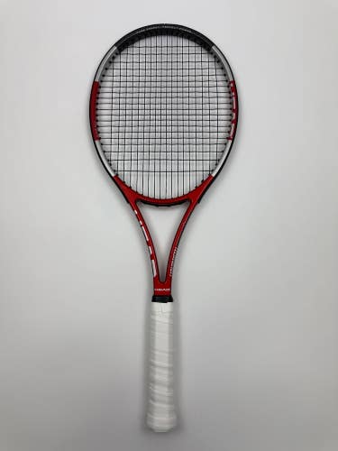 Head Liquidmetal Prestige Midplus, 4 1/2 Excellent 9/10, Made in Czech Republic