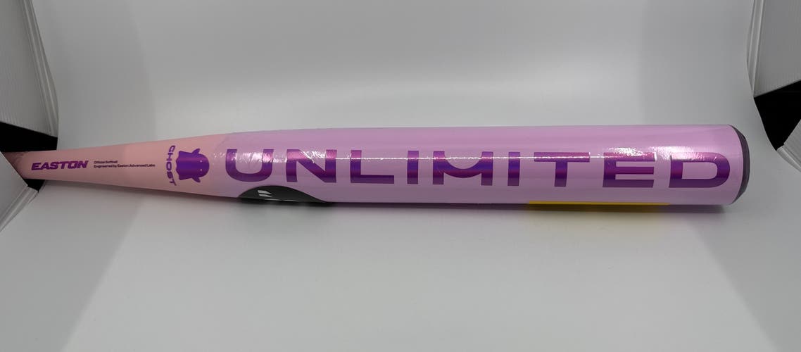 Easton Ghost Unlimited Fastpitch Bat 2026 (-11) (33/22)