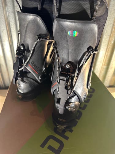 Dalbello Quantum Asolo Factory Uni Ski Boots 23/23.5
