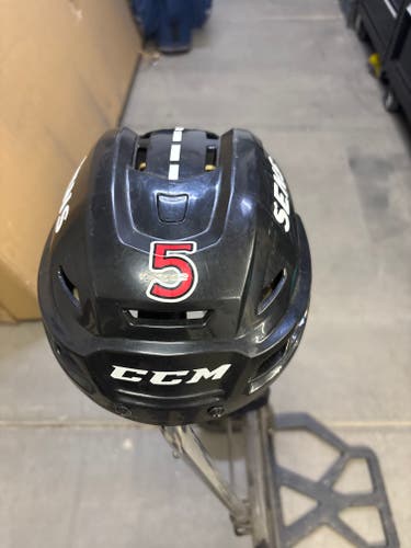 CCM Resistance 110 Helmet (Used)