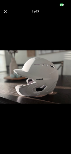 Batting Helmet (Used)