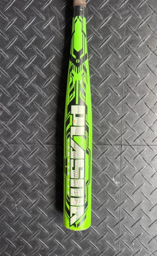 2014 Rawlings Plasma Alloy USSSA Certified Bat (-12) 15 oz 27" (Used)