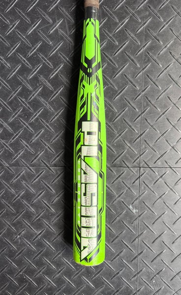 2014 Rawlings Plasma Alloy USSSA Certified Bat (-12) 15 oz 27" (Used)