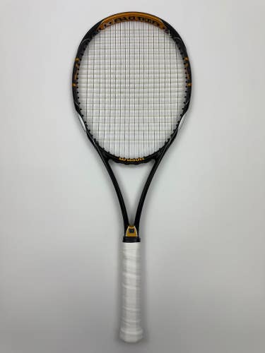 Wilson K Blade 98, 4 1/4 Very Good Condition