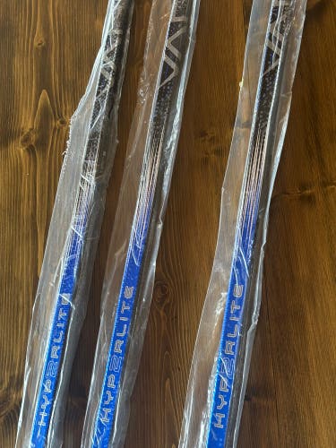 Senior Bauer Vapor Hyperlite 2 Right Handed Hockey Stick P92 87 Flex Pro Stock (New)