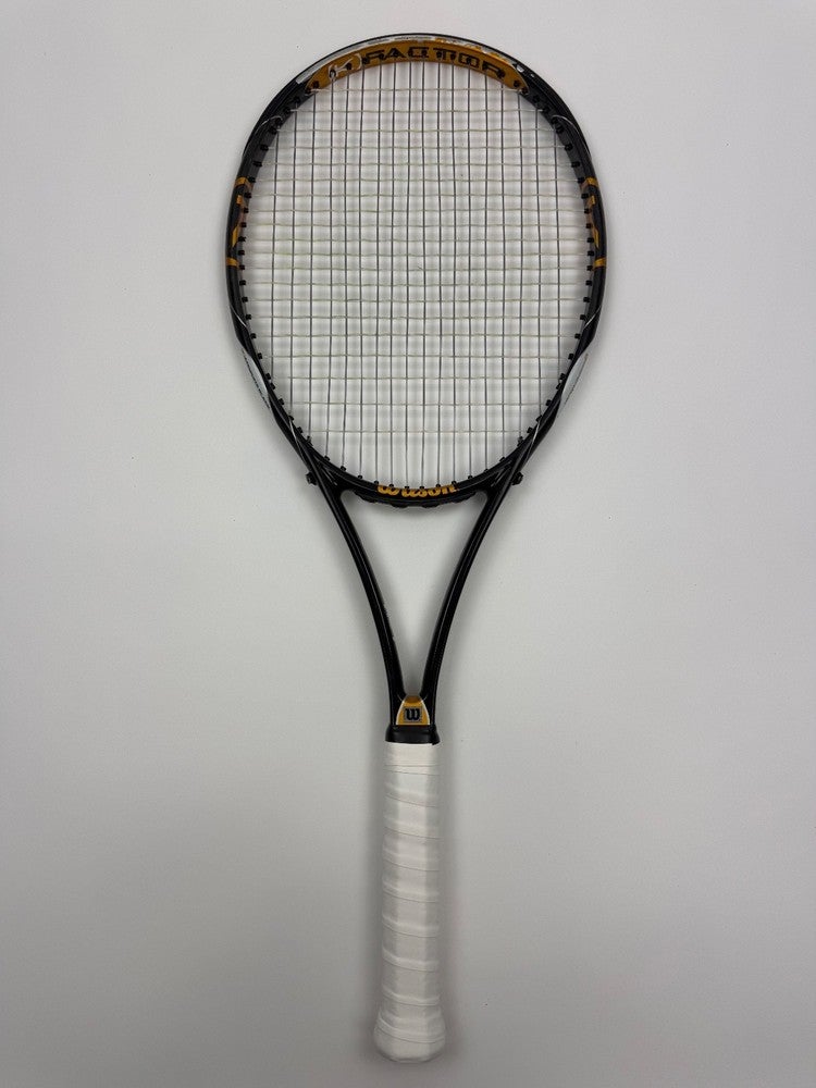 Wilson K Factor Blade 98 Head 4 1/2 grip Tennis Racquet