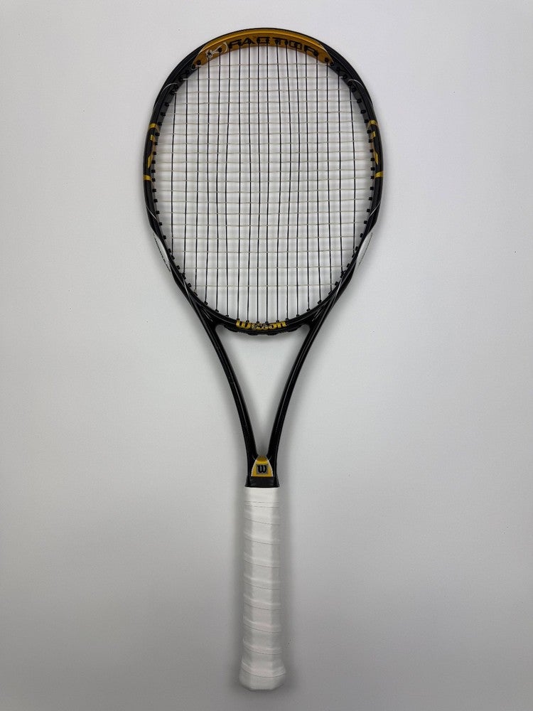 Wilson Blade 98S 2015 Spin Effect 18x16, 4 1/2 Excellent 9/10