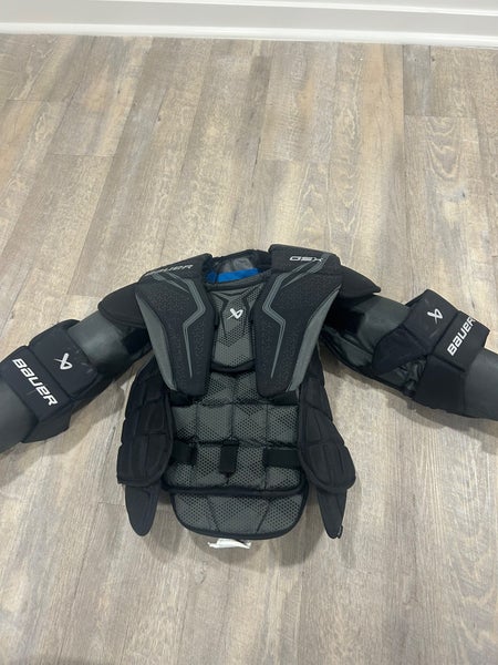 XL JR Bauer GSX Goalie Chest Protector (Used)