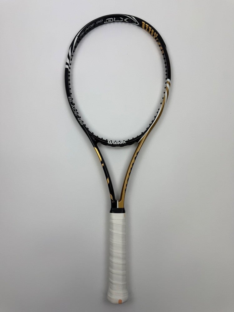 公式卸売り Wilson BLX Blade 98 G3 18x20ブラック✕ピンク 【公式通販】