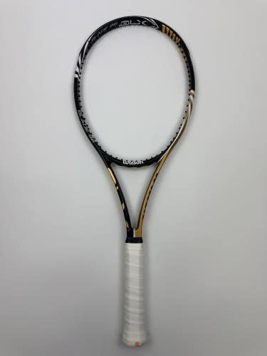 Wilson BLX Blade 98 18x20, 4 3/8 Very Good Condition