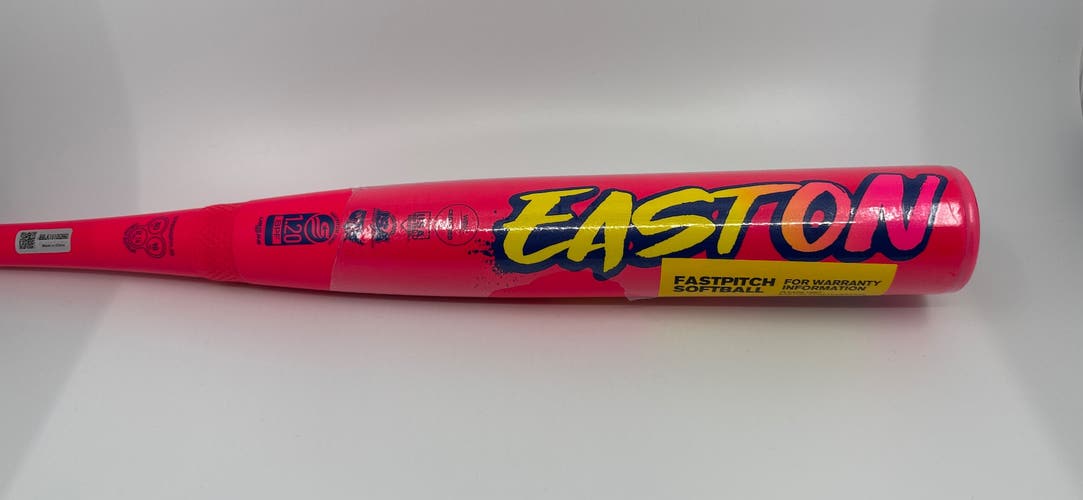 Easton Ghost Advanced Pink Spring Break Fastpitch Bat 2026 (-11) (30/19)