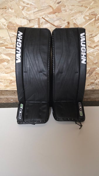 28" Vaughn Slr3 Goalie Leg Pads (Used)